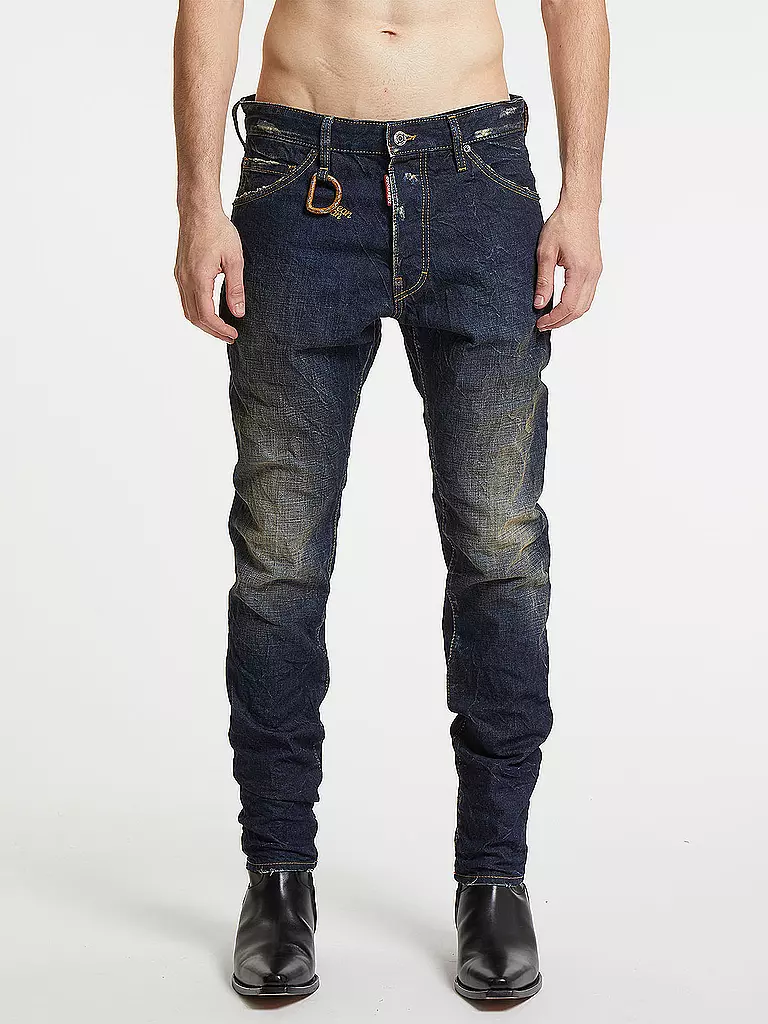 DSQUARED2 | Jeans Slim Fit COOL GUY | Azul oscuro