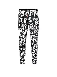 DSQUARED2 | Jeans Slim Fit SKATER JEAN | Negro