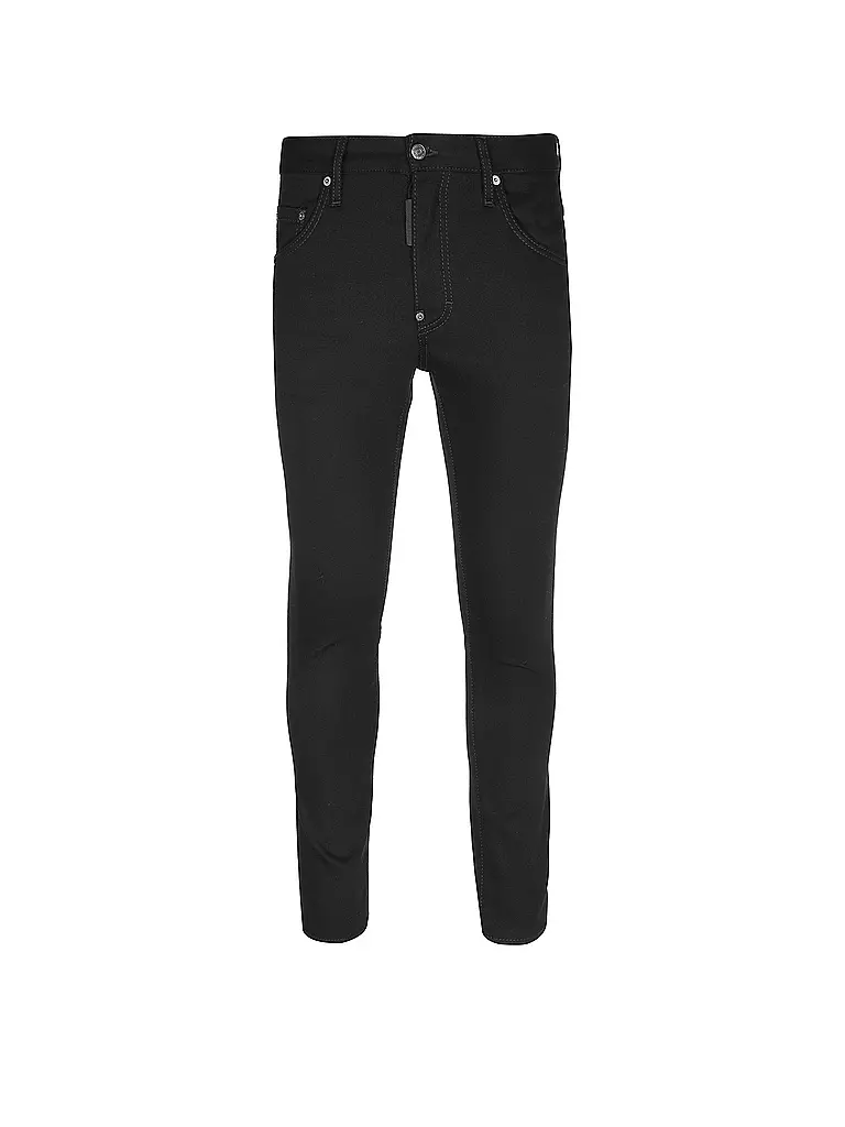DSQUARED2 | Jeans Slim Fit SKATER JEAN | Negro