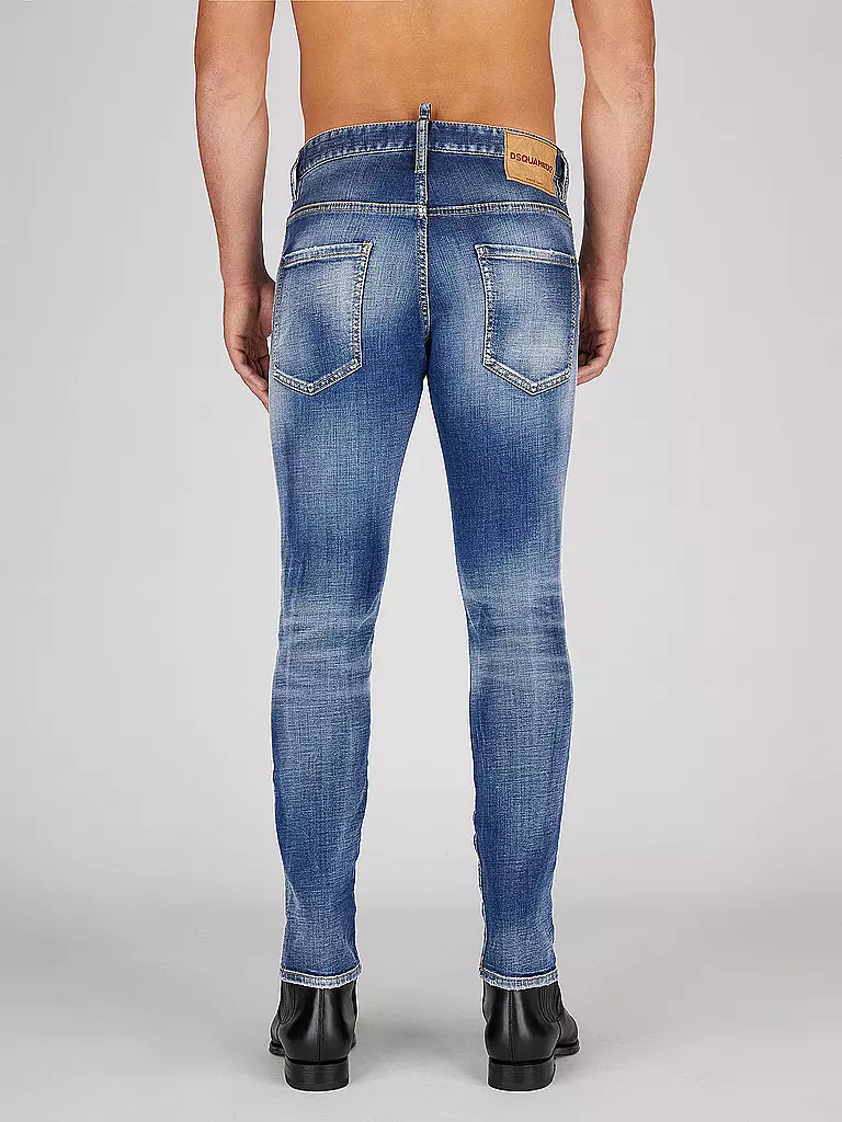 DSQUARED2 | Jeans Slim Fit SKATER JEAN | Azul