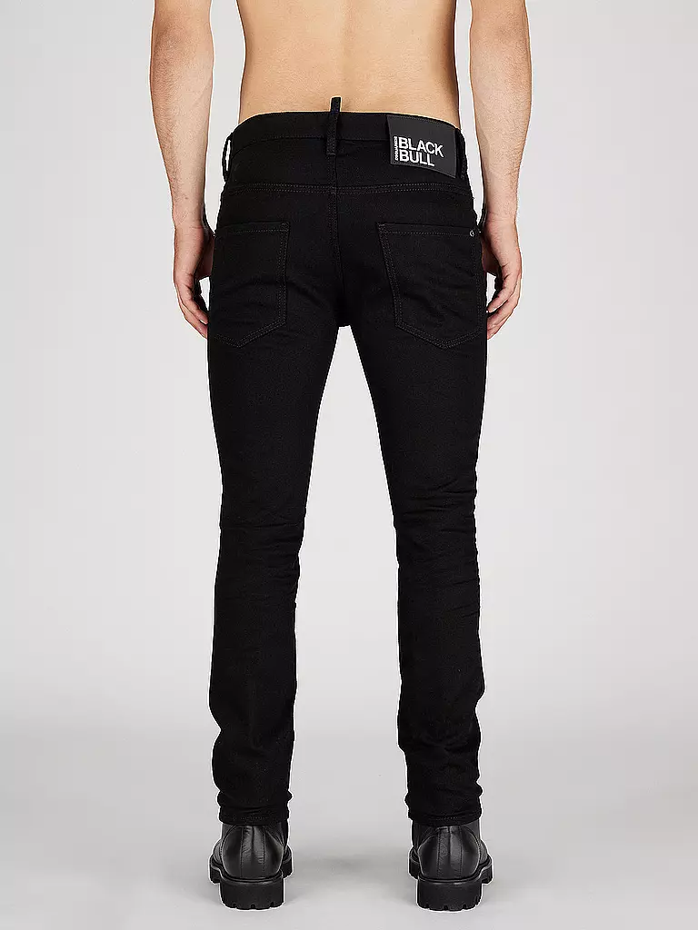 DSQUARED2 | Jeans Slim Fit SKATER JEAN | Negro