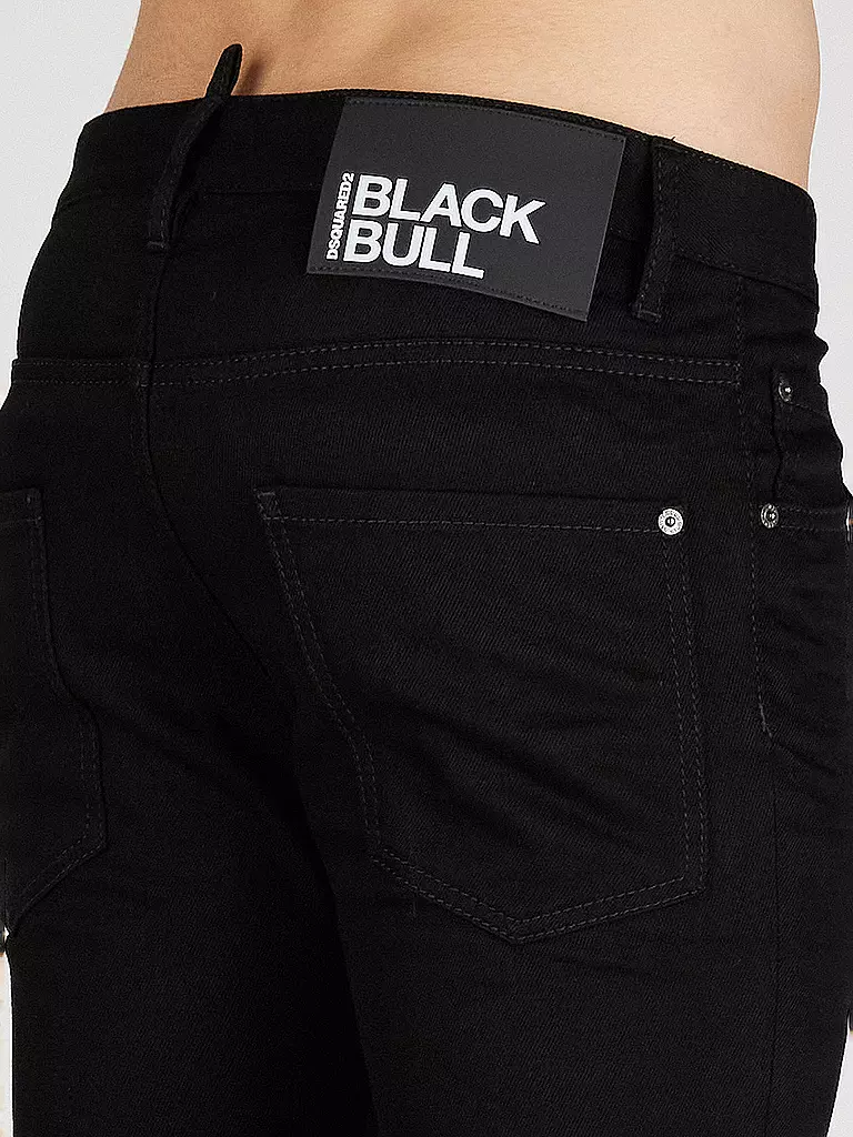 DSQUARED2 | Jeans Slim Fit SKATER JEAN | Negro