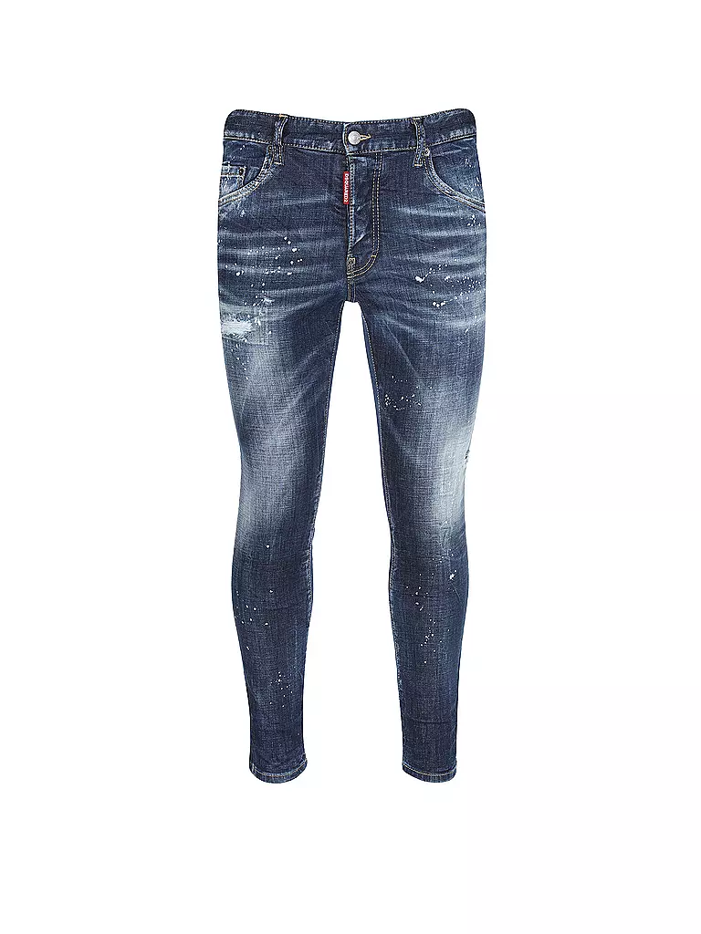 DSQUARED2 | Jeans Slim Fit SKATER | Azul