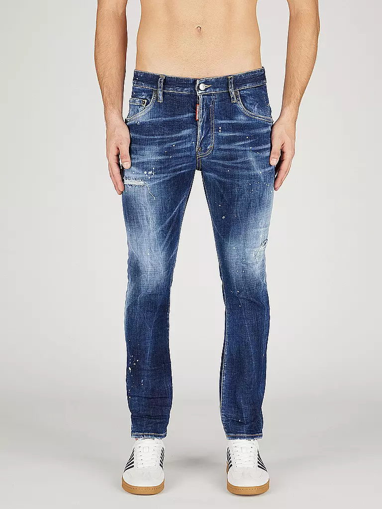 DSQUARED2 | Jeans Slim Fit SKATER | Azul