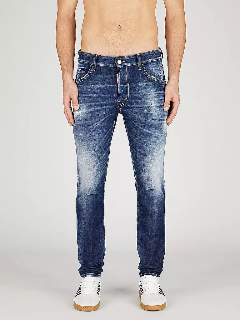 DSQUARED2 | Jeans Slim Fit SKATER | Azul