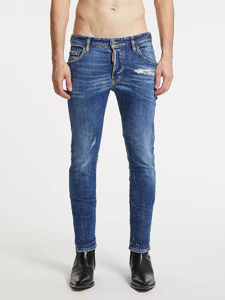 DSQUARED2 | Jeans Slim Fit SKATER | Azul