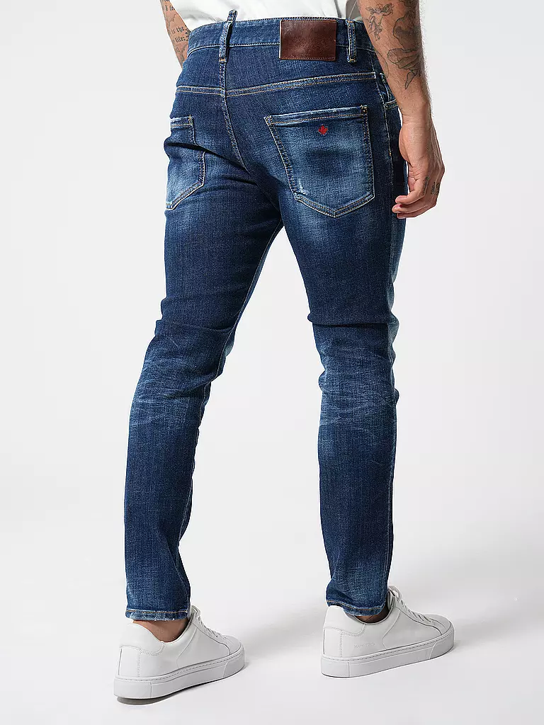 DSQUARED2 | Jeans Slim Fit SKATER | Azul