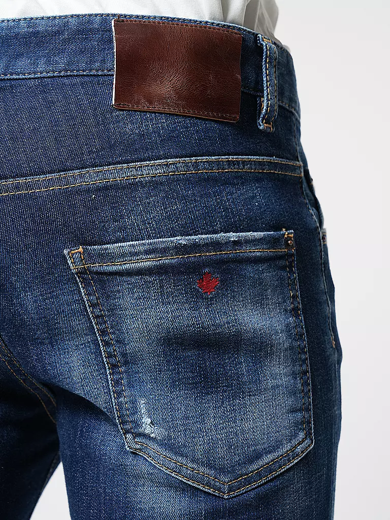 DSQUARED2 | Jeans Slim Fit SKATER | Azul