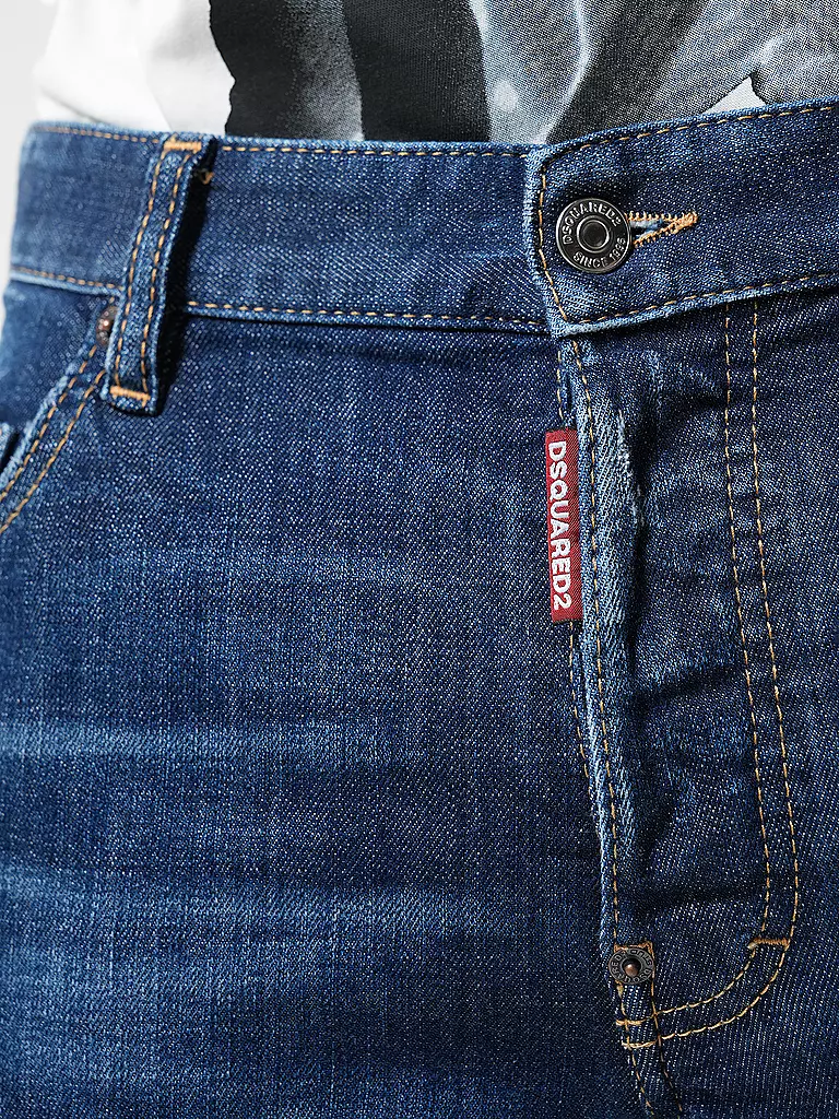 DSQUARED2 | Jeans Slim Fit SKATER | Azul
