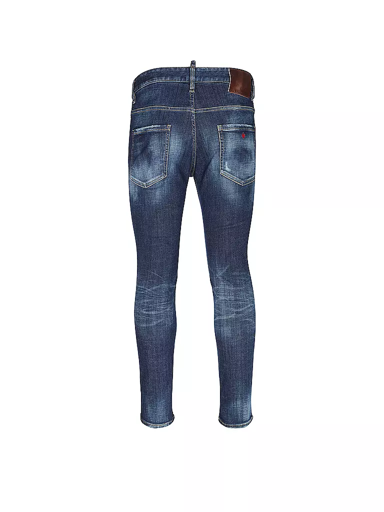DSQUARED2 | Jeans Slim Fit SKATER | Azul
