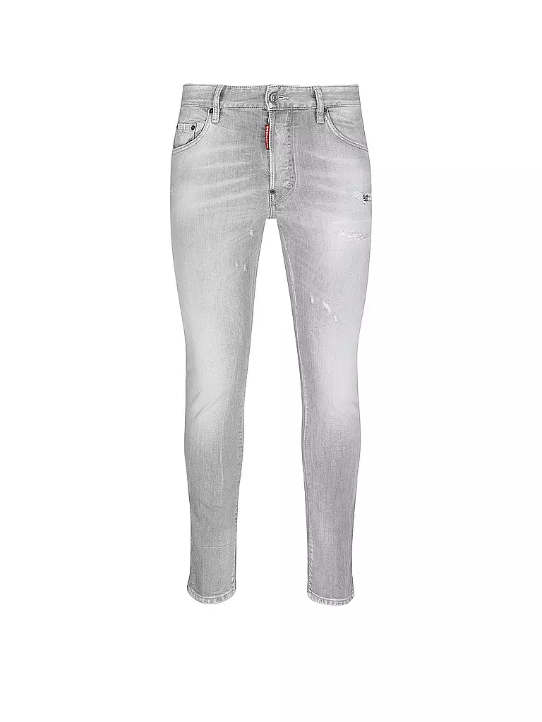 DSQUARED2 | Jeans Slim Fit | Gris claro