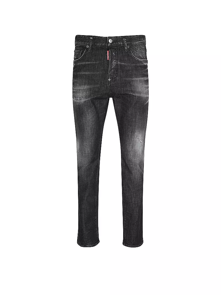 DSQUARED2 | Jeans Tapered Fit 642 | Gris