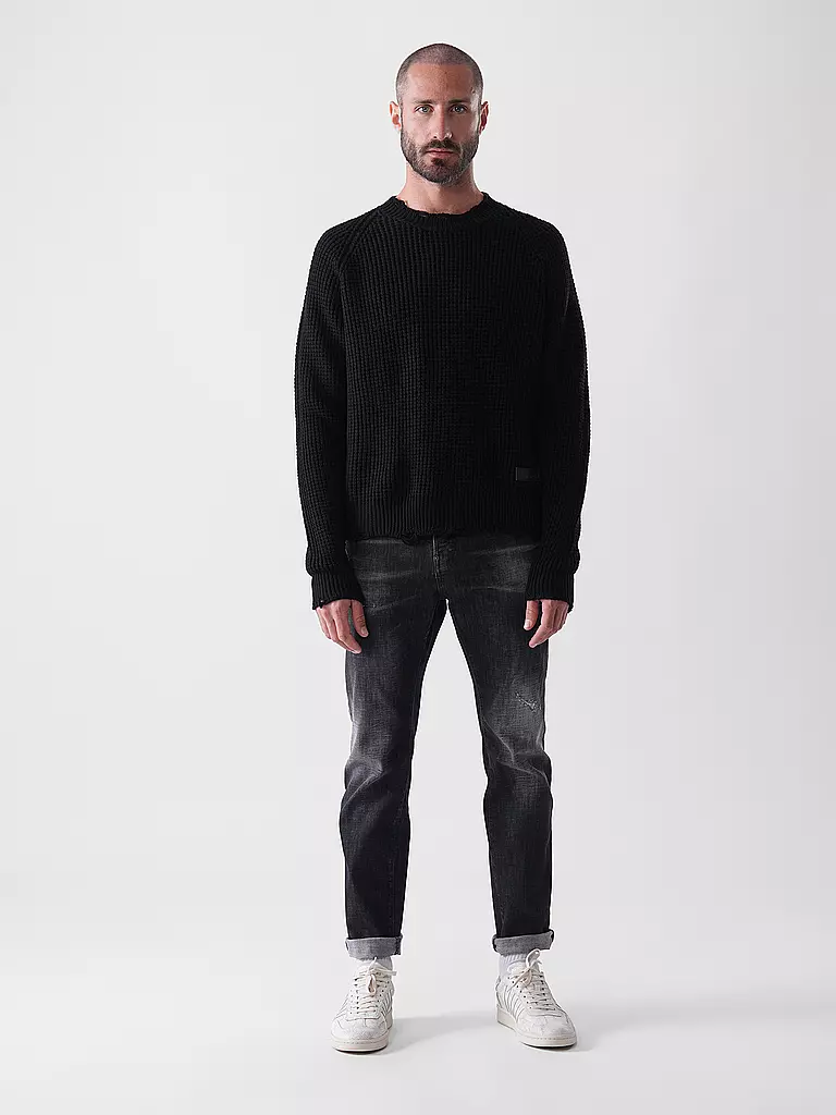 DSQUARED2 | Jeans Tapered Fit 642 | Gris