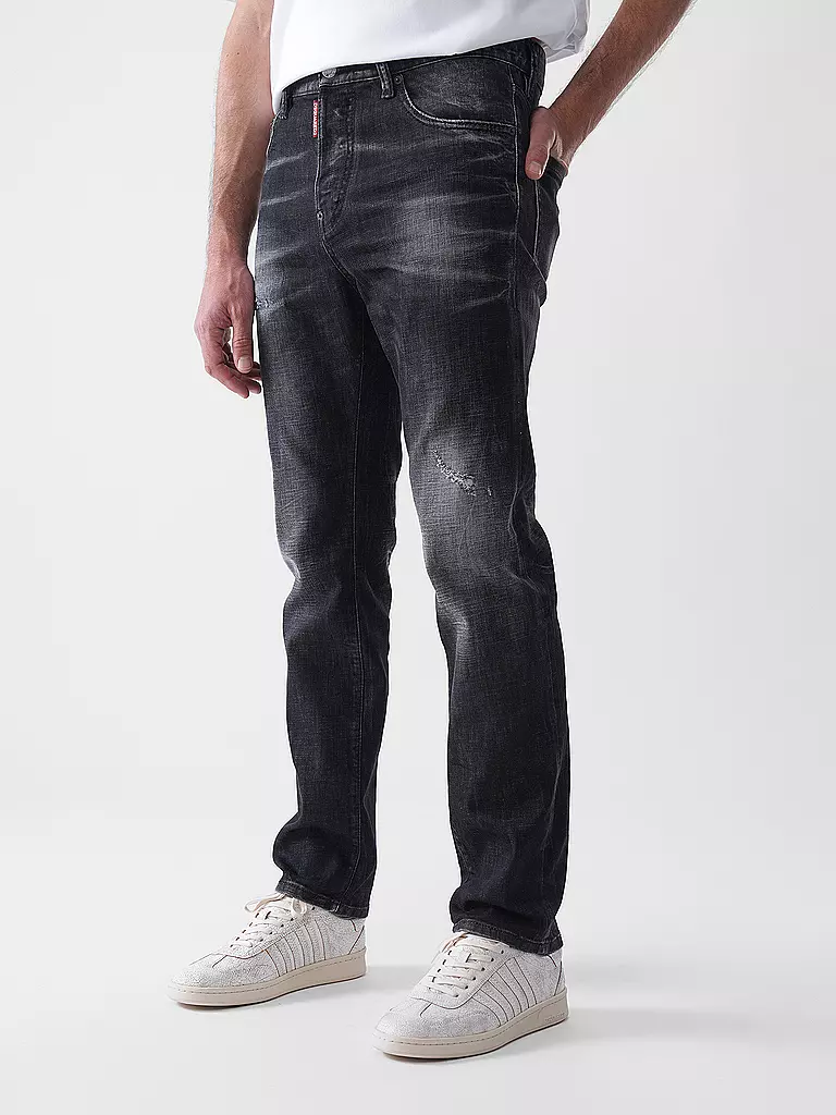 DSQUARED2 | Jeans Tapered Fit 642 | 