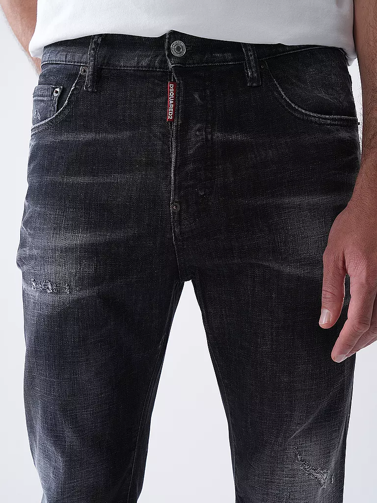 DSQUARED2 | Jeans Tapered Fit 642 | 