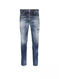 DSQUARED2 | Jeans Tapered Fit COOL GUY JEAN | Azul