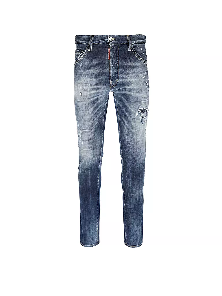 DSQUARED2 | Jeans Tapered Fit COOL GUY JEAN | Azul