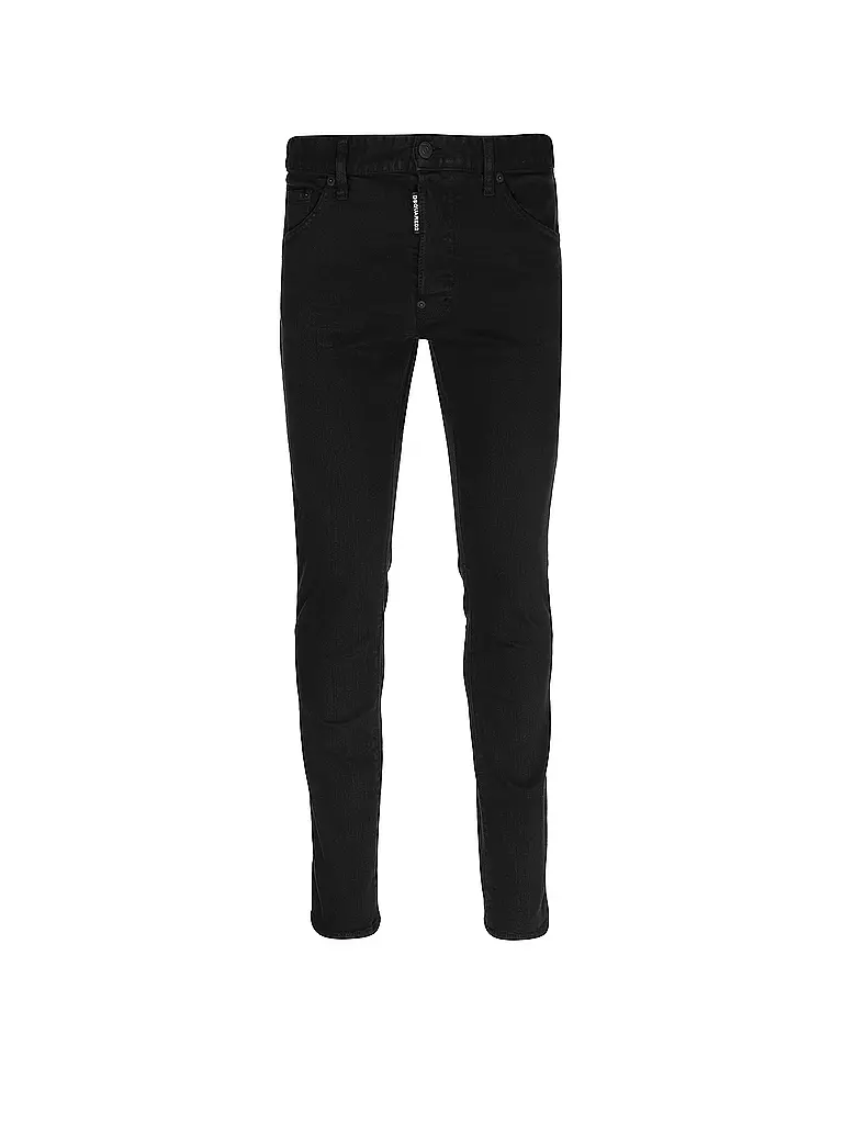 DSQUARED2 | Jeans Tapered Fit COOL GUY JEAN | Negro