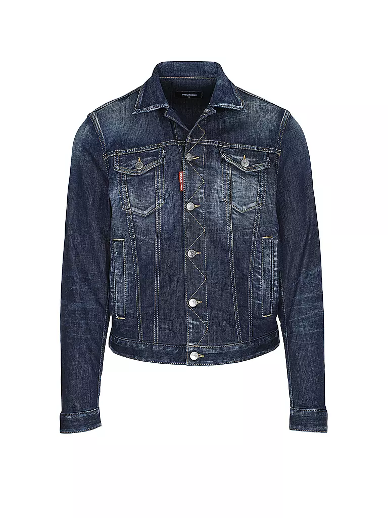 DSQUARED2 | Jeansjacke | Azul