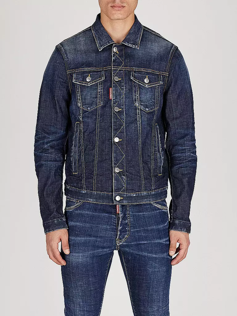DSQUARED2 | Jeansjacke | Azul