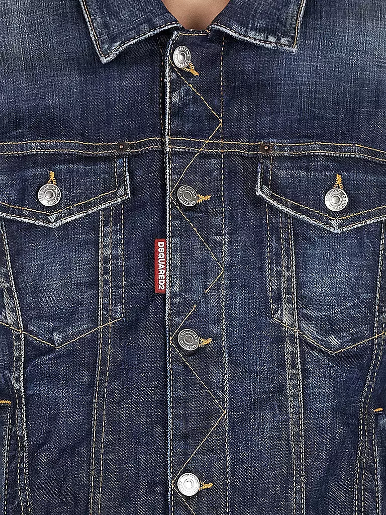 DSQUARED2 | Jeansjacke | Azul