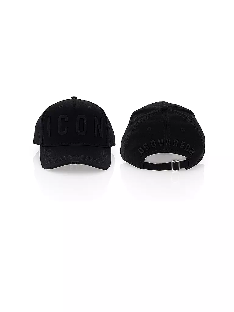 DSQUARED2 | Kappe | Negro