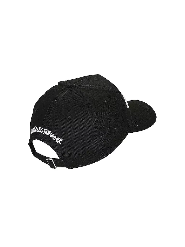 DSQUARED2 | Kappe | Negro