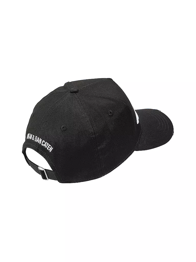 DSQUARED2 | Kappe | Negro