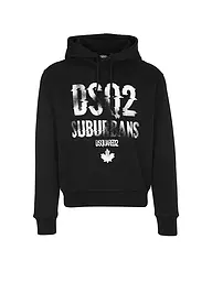 DSQUARED2 | Kapuzensweater - Hoodie | Negro