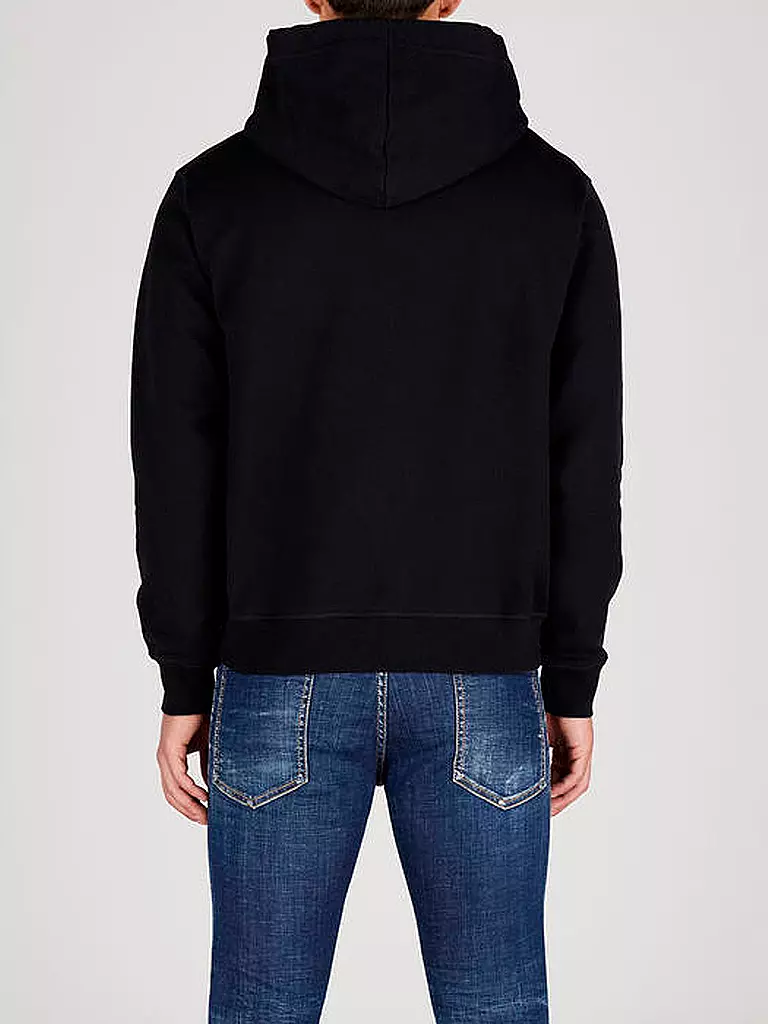 DSQUARED2 | Kapuzensweater - Hoodie | Negro