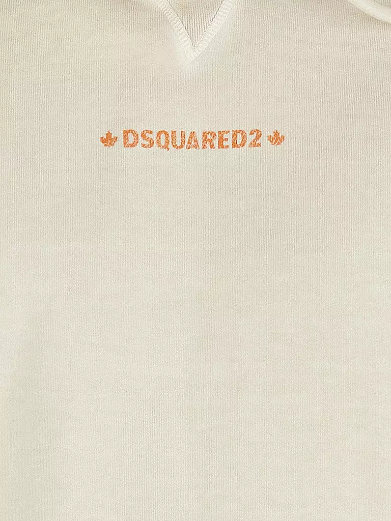 DSQUARED2 | Kapuzensweater - Hoodie | Crema