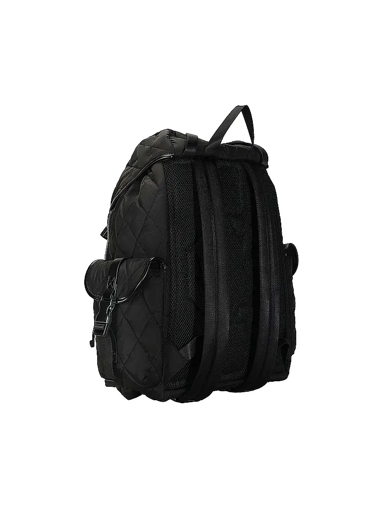 DSQUARED2 | Mochila HERITAGE | Negro