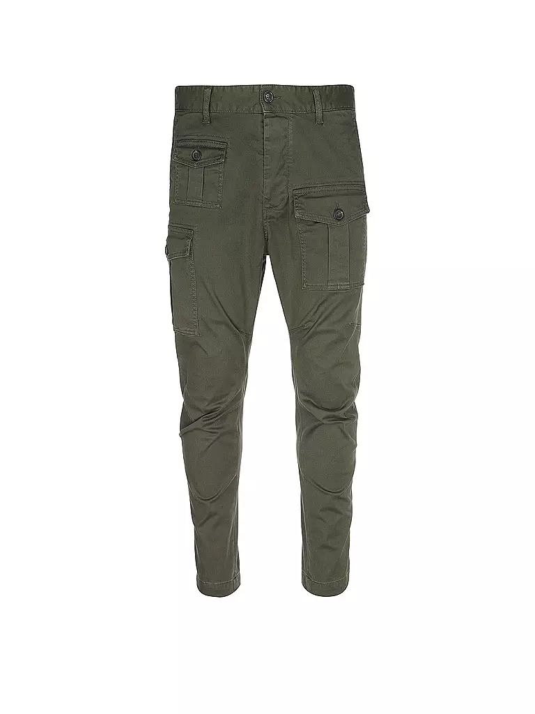 DSQUARED2 | Pantalones cargo | Gris