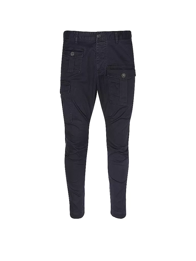 DSQUARED2 | Pantalones cargo | Azul