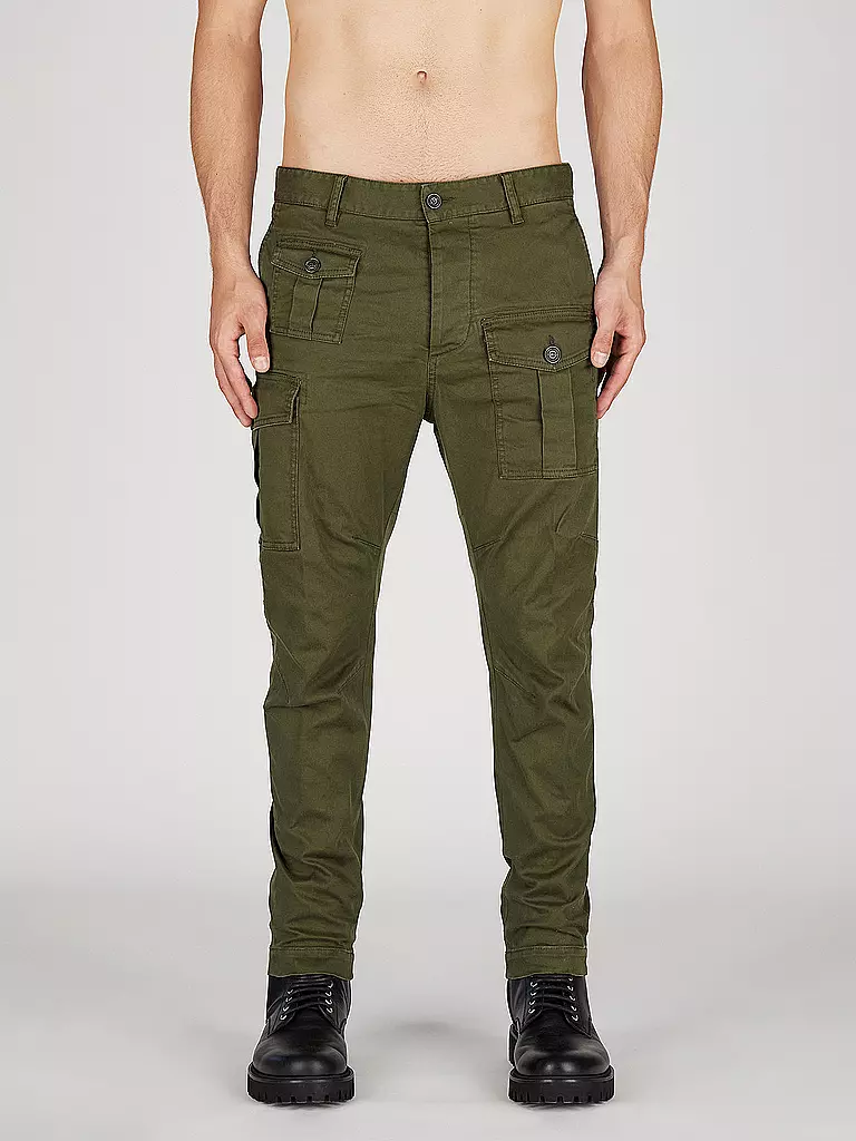 DSQUARED2 | Pantalones cargo | Gris