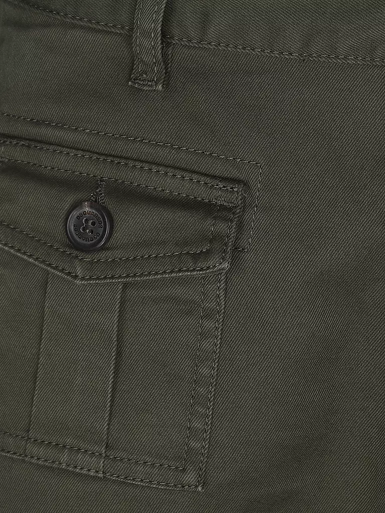 DSQUARED2 | Pantalones cargo | Gris