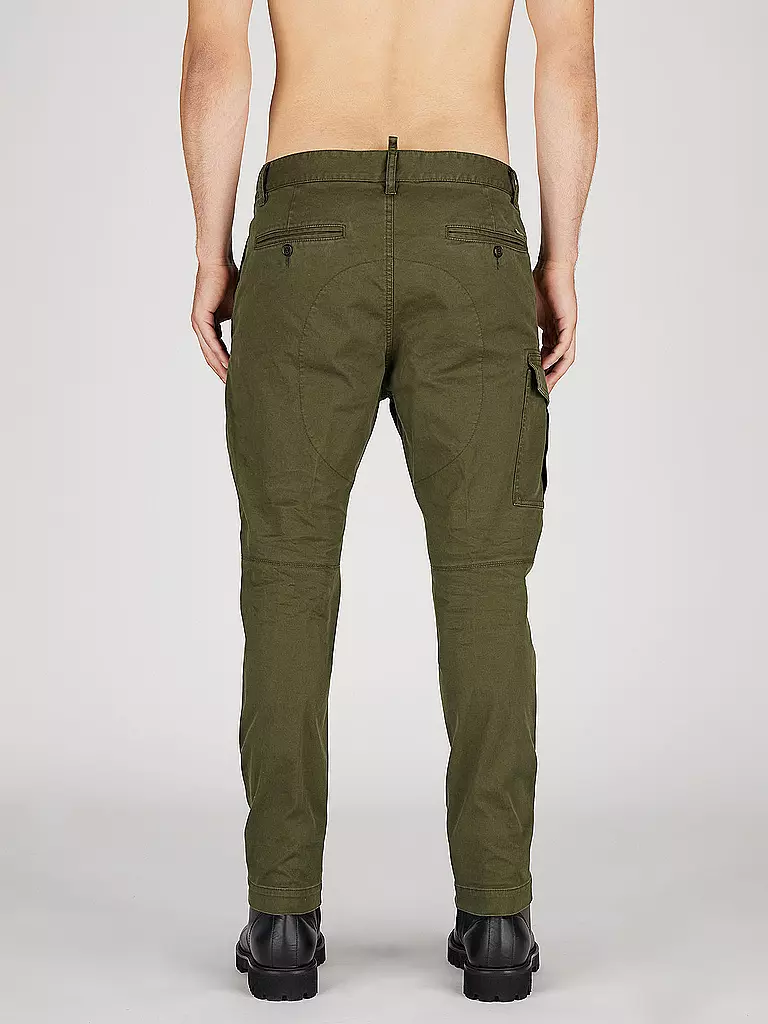 DSQUARED2 | Pantalones cargo | Gris