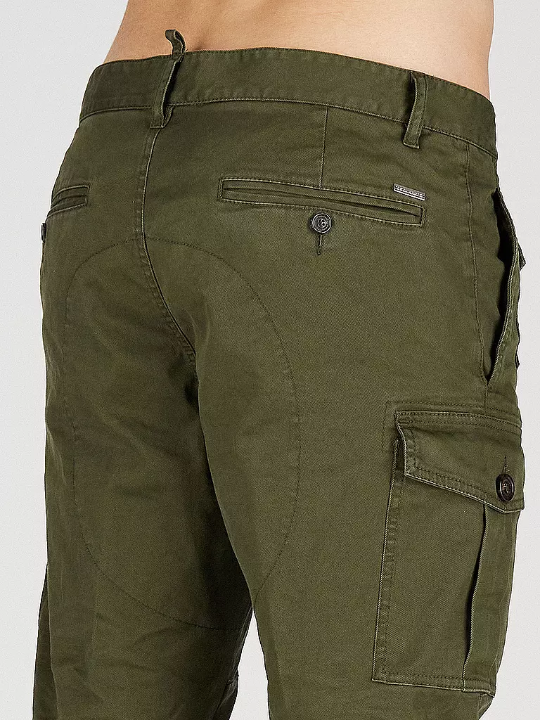 DSQUARED2 | Pantalones cargo | Gris