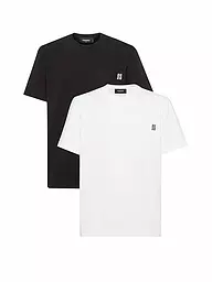 DSQUARED2 | Paquete de 2 camisetas | Negro