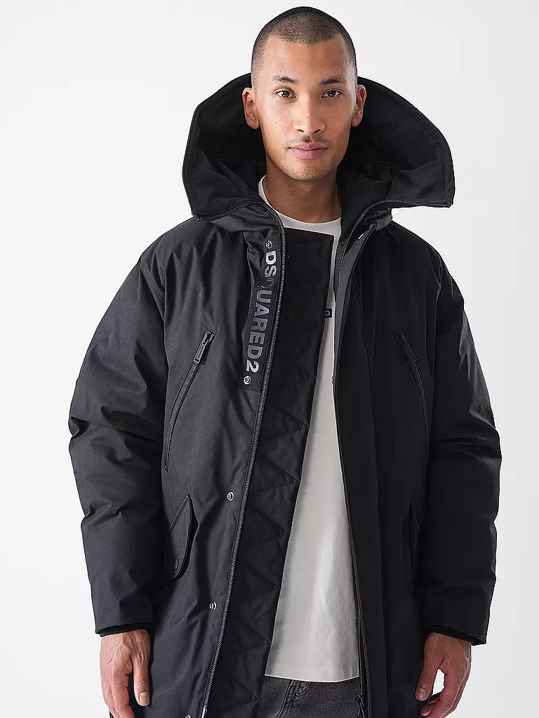 DSQUARED2 | Parka TECHNO DOWN | 