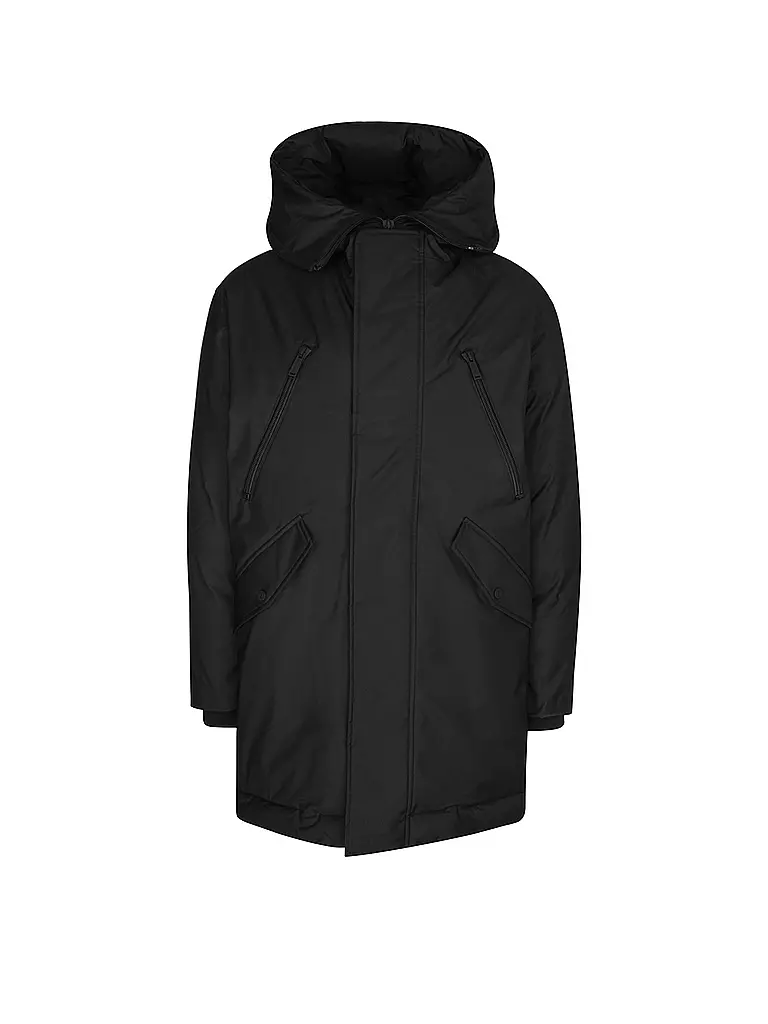DSQUARED2 | Parka | Negro