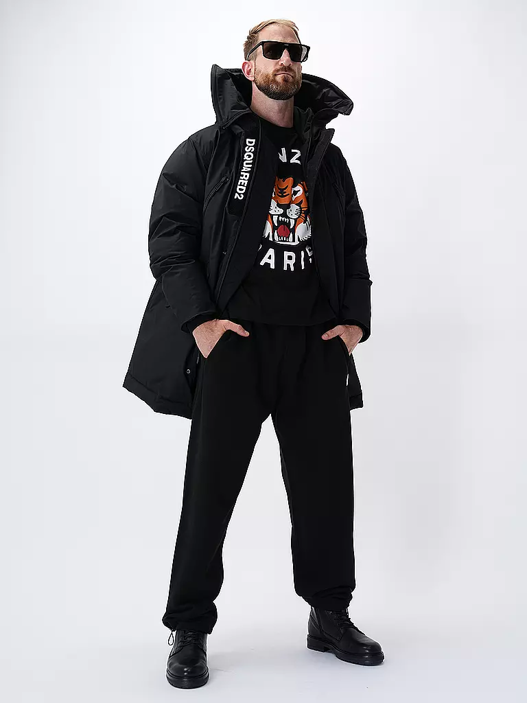 DSQUARED2 | Parka | Negro