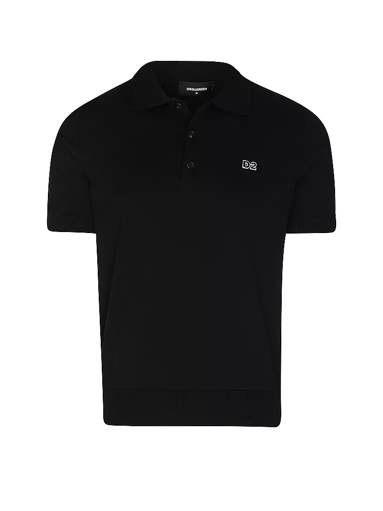 DSQUARED2 | Polo | Negro