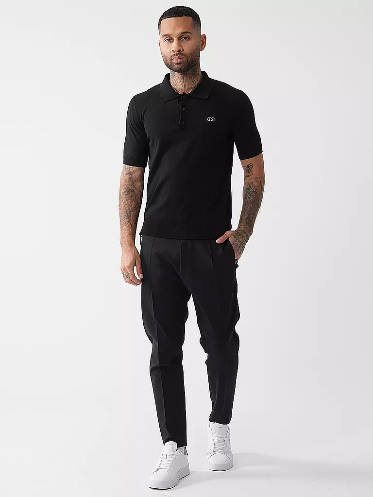 DSQUARED2 | Polo | Negro