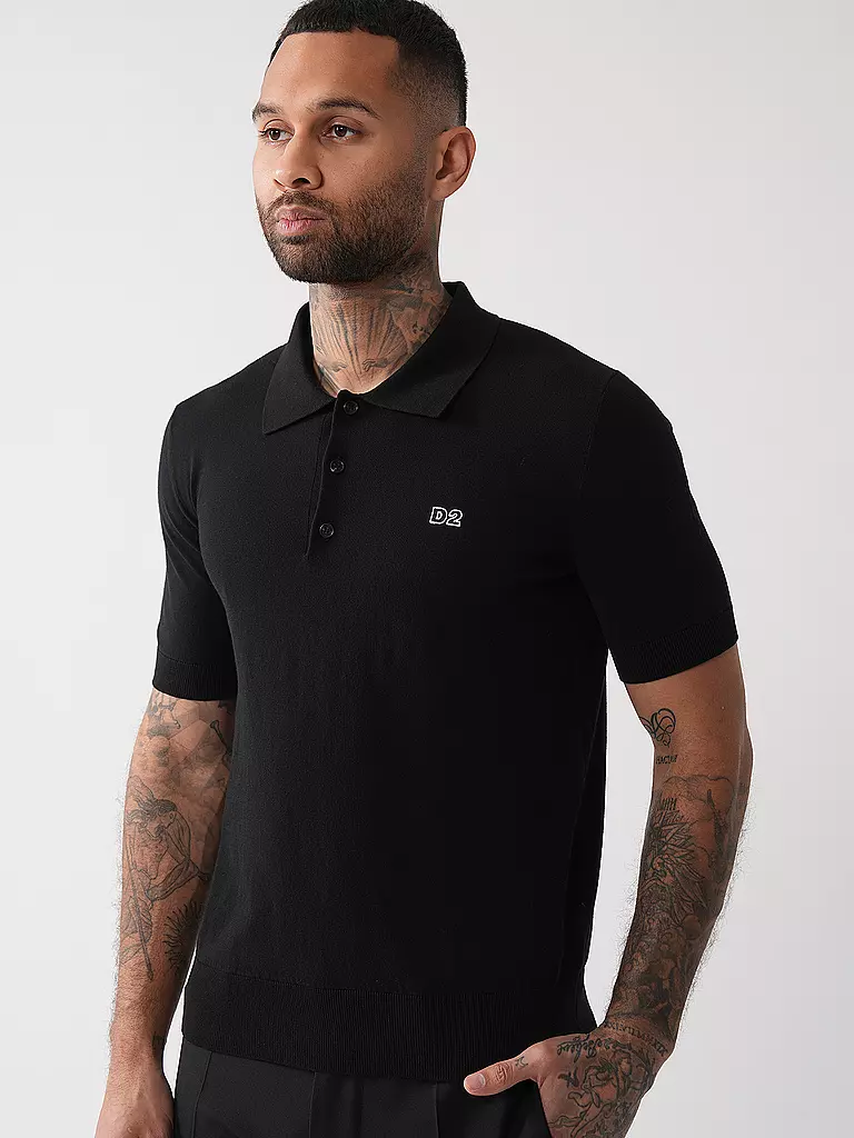 DSQUARED2 | Polo | Negro