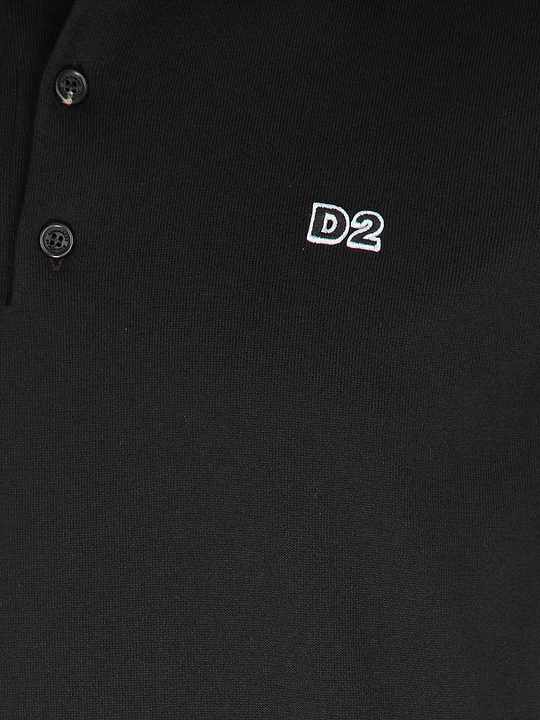DSQUARED2 | Polo | Negro