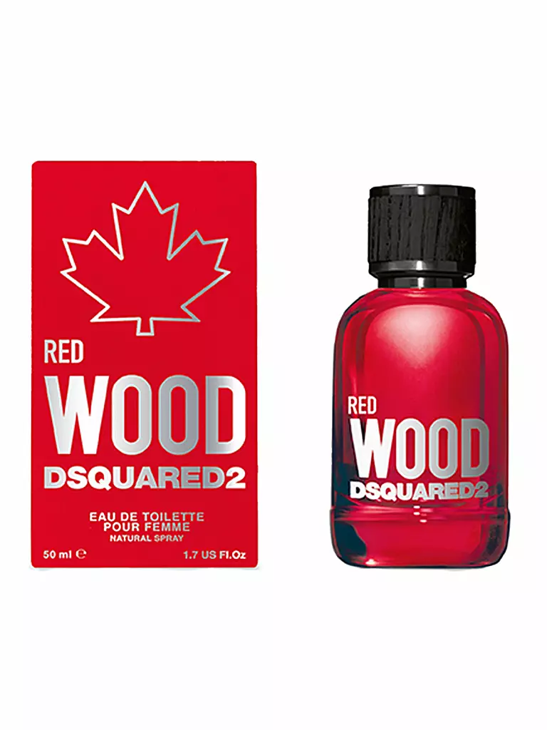 DSQUARED2 | Red Wood Eau de Toilette 30ml | Sin color