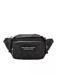 DSQUARED2 | Riñonera HERITAGE | Negro