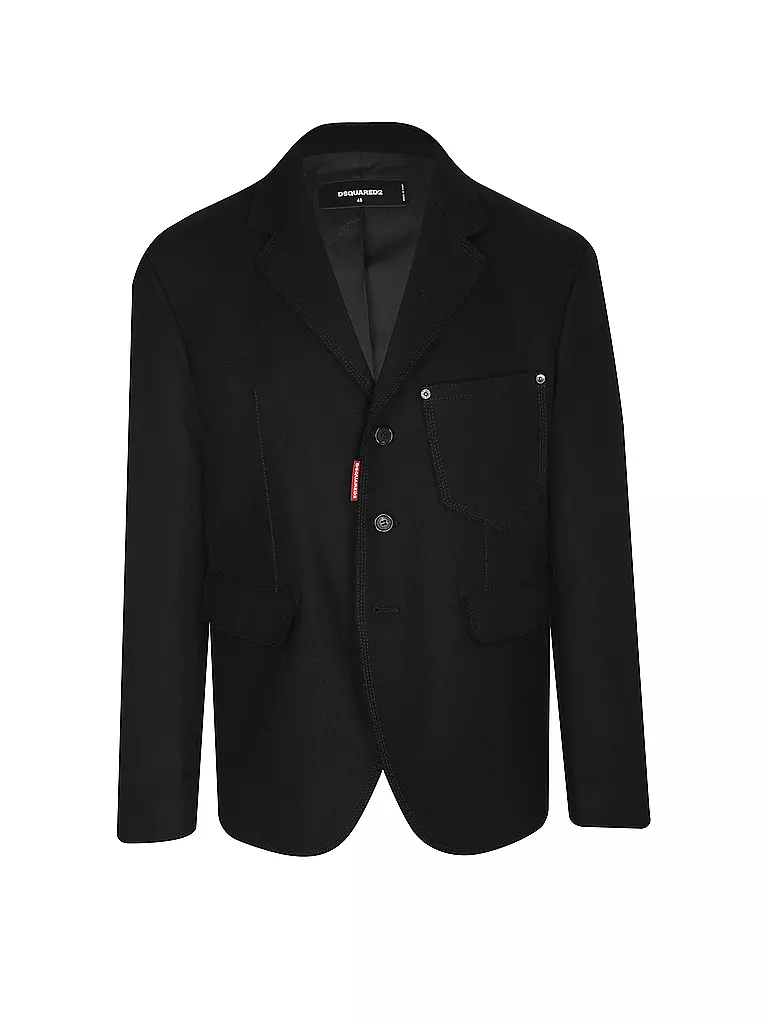 DSQUARED2 | Sakko OSAKA | Negro