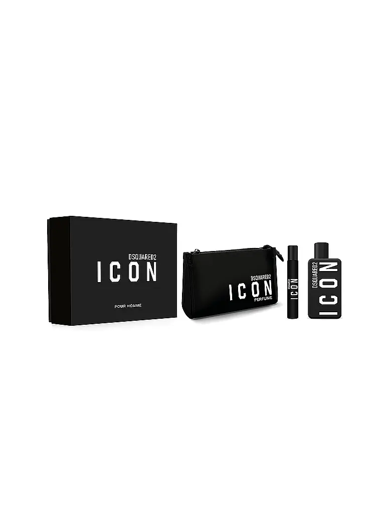 DSQUARED2 | Set de regalo - Icon pour Homme Eau de Parfum Set 100ml / 10ml | Sin color